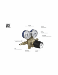 Single Stage Regulators