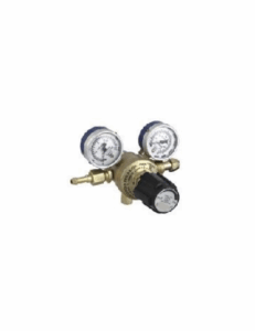 Double Stage Regulators