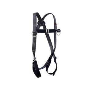 Full Body Harness with 2 Adjustment & 2 Attachment Points