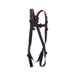 Safety Harness with 3 Adjustment & 2 Attachment Points