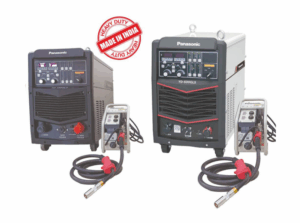 Dual Pulse MIG Welding machine