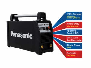 200 Amps Portable Machine
