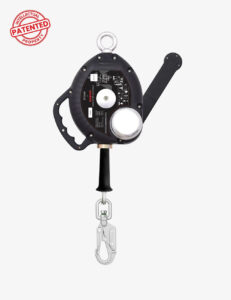 Retrieval type Fall Arrest G.I. Wire Rope Block